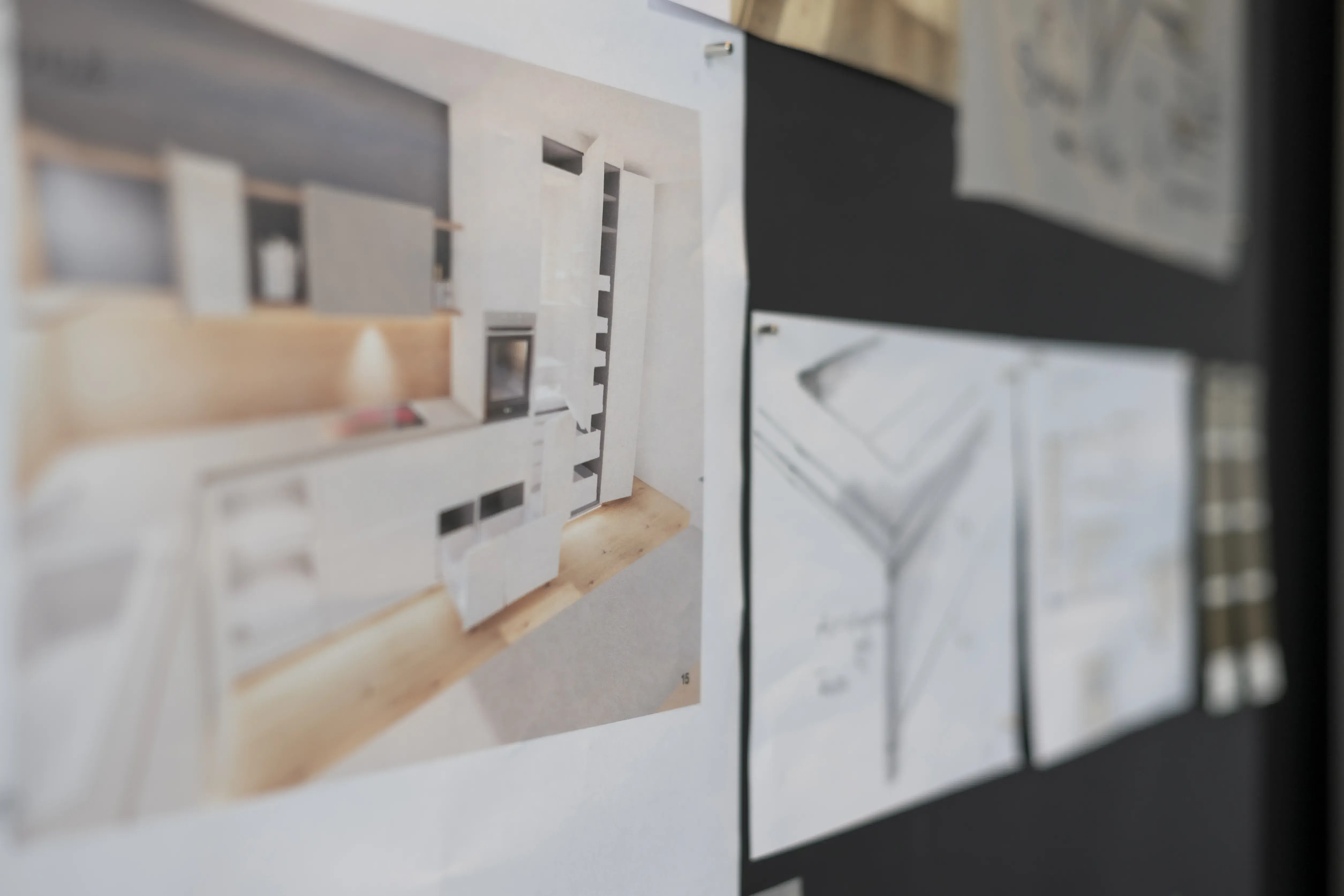 Skizze Küchenplanung 03